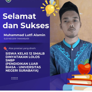 Selamat dan Sukses